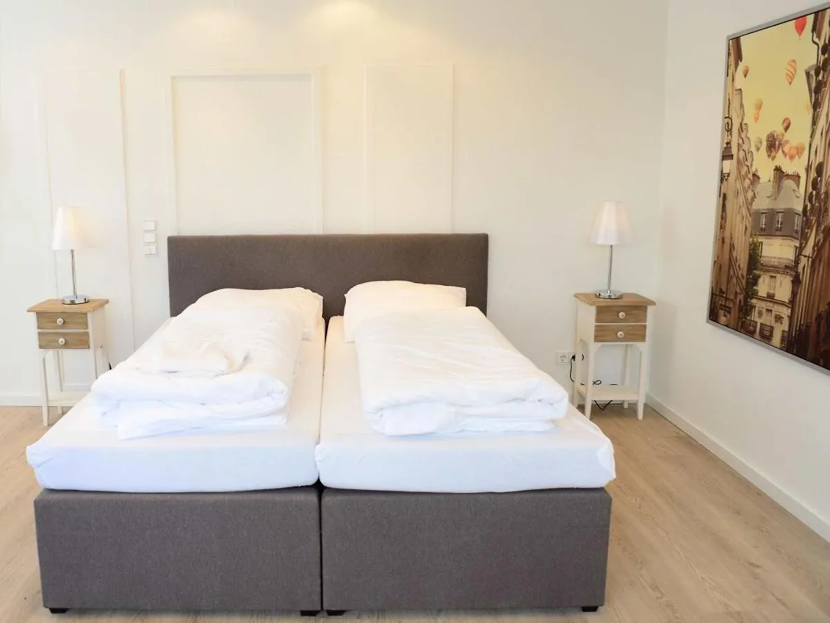 Apartment 601 In Der Rahlau Hamburg