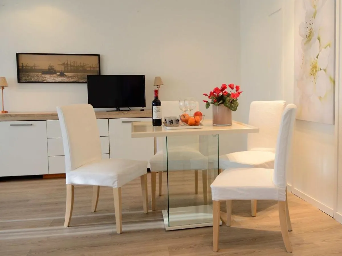Apartment 601 In Der Rahlau Hamburg